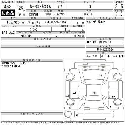 Honda N BOX