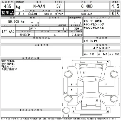 Honda N-Van