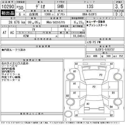 Mazda DEMIO