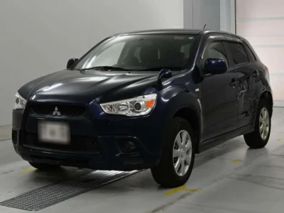 Mitsubishi RVR