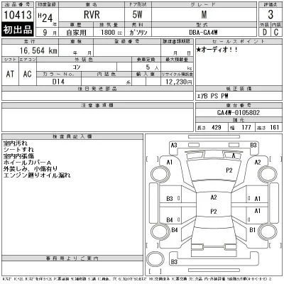Mitsubishi RVR