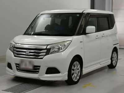 Mitsubishi Delica D:2