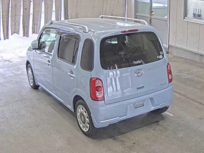 Daihatsu MIRA