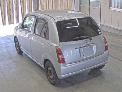 Daihatsu Mira