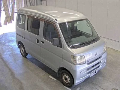 Daihatsu Hijet Cargo