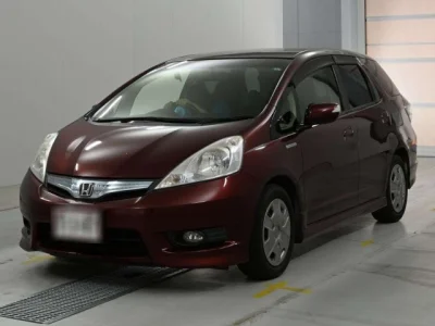 Honda FIT SHUTTLE
