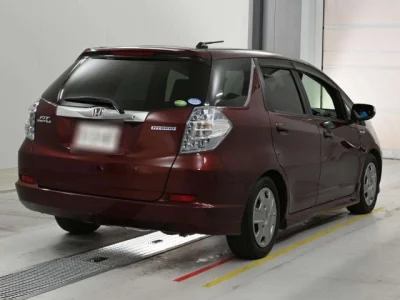Honda FIT SHUTTLE