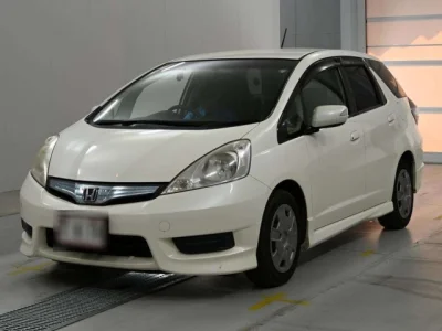 Honda FIT SHUTTLE