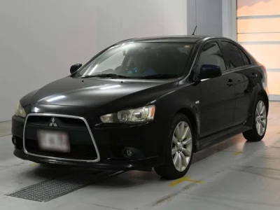 Mitsubishi GALANT FORTIS