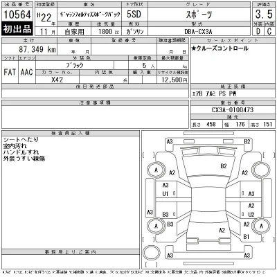 Mitsubishi GALANT FORTIS