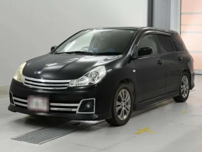 Nissan WINGROAD