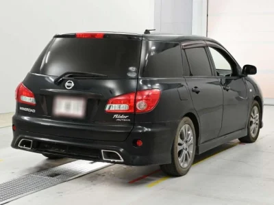 Nissan WINGROAD