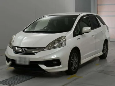 Honda FIT SHUTTLE