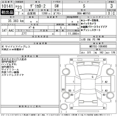 Mitsubishi Delica D:2
