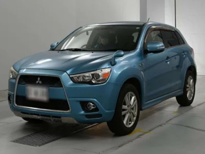 Mitsubishi RVR