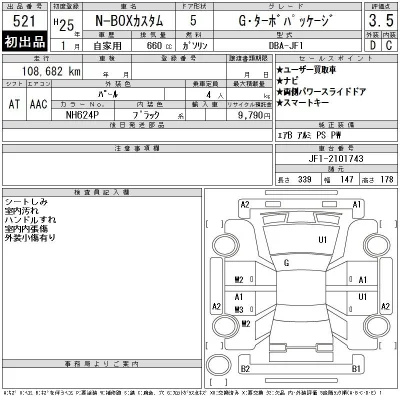 Honda N BOX