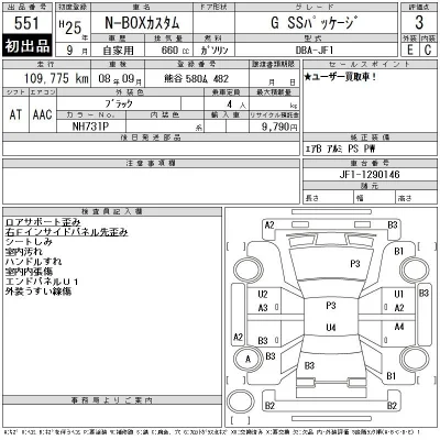 Honda N BOX