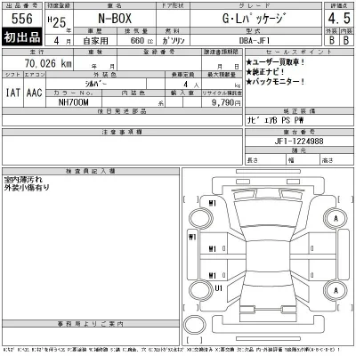 Honda N BOX