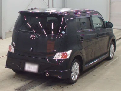 Toyota bB