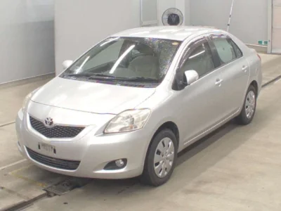 Toyota Belta