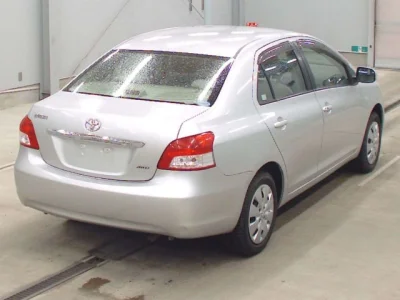 Toyota Belta