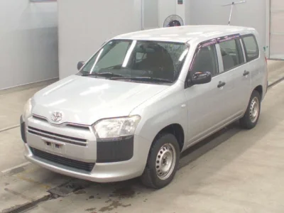 Toyota Succeed