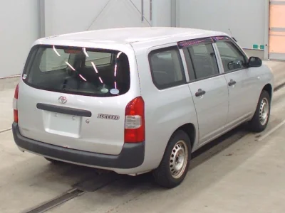Toyota Succeed