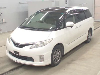 Toyota Estima Hybrid