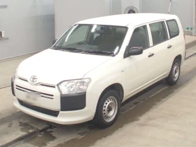 Toyota Succeed