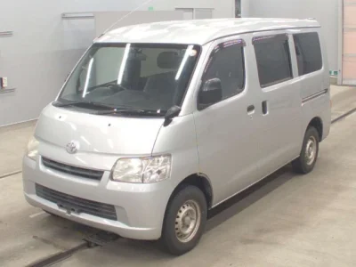 Toyota LiteAce Van