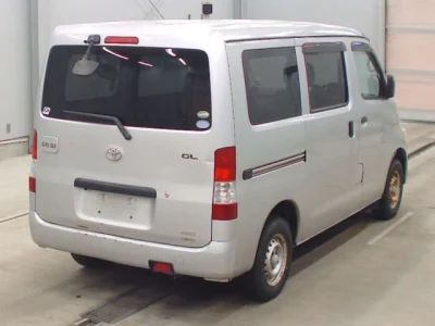 Toyota LiteAce Van