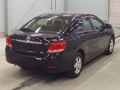 Toyota Allion
