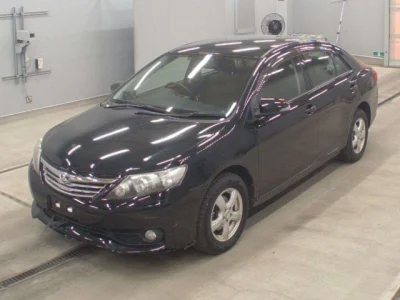 Toyota Allion