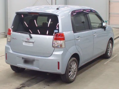 Toyota Spade