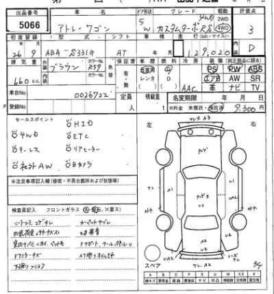 Daihatsu Atrai