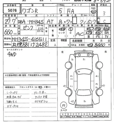 Suzuki WAGON R