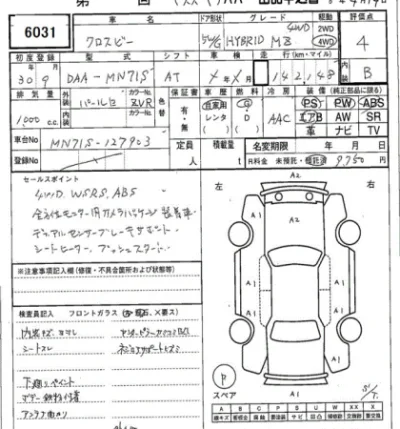 Suzuki XBEE