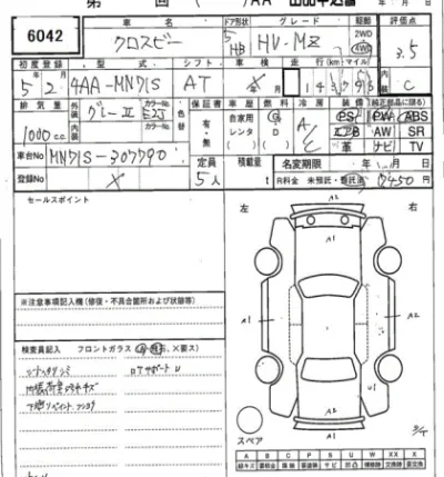 Suzuki XBEE
