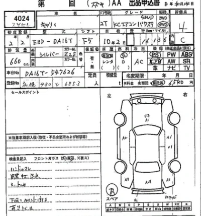Suzuki CARRY TRUCK