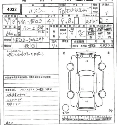 Suzuki HUSTLER