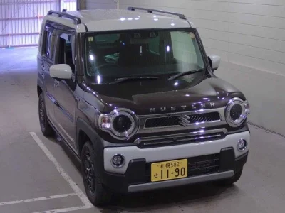 Suzuki HUSTLER