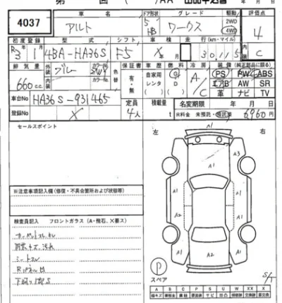 Suzuki ALTO