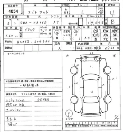 Suzuki ALTO