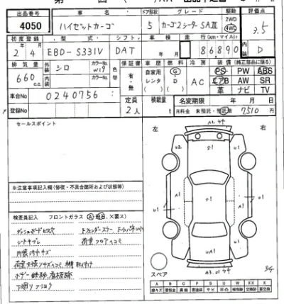 Daihatsu Hijet Cargo