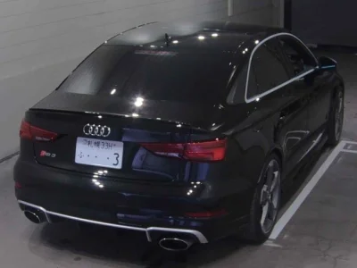 Audi RS3