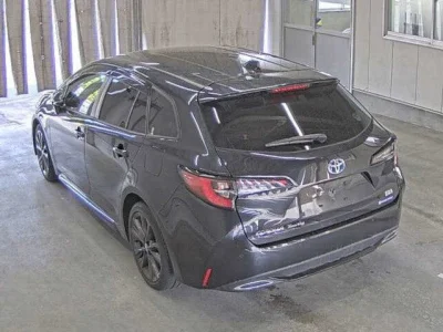 Toyota Corolla Touring Sports