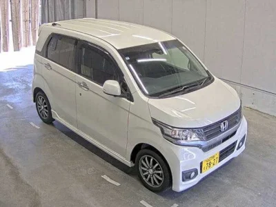 Honda N WGN