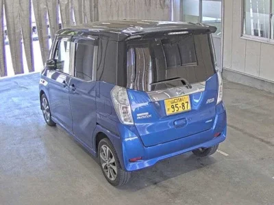 Nissan DAYZ ROOX