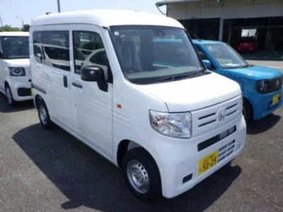 Honda N-Van