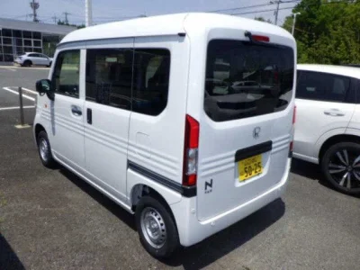 Honda N-Van